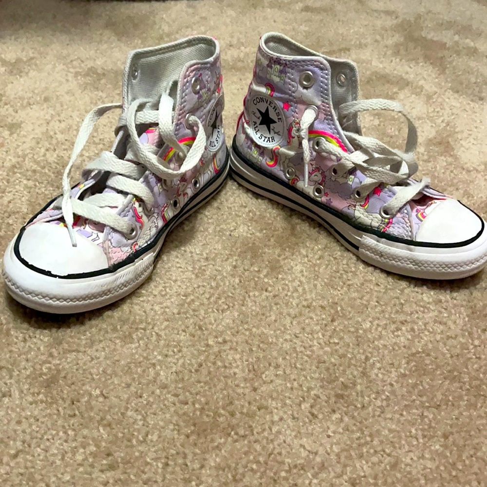 Unicorn Converse